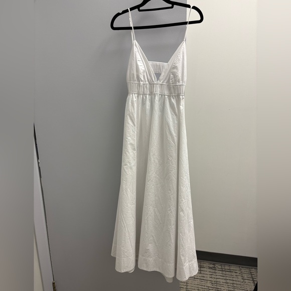 Aritzia Dresses & Skirts - NWT aritzia encourage poplin dress